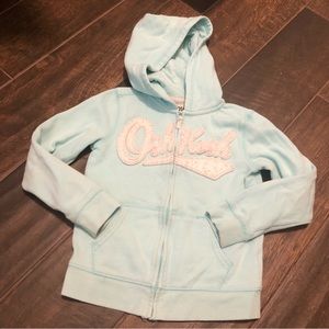 OshKosh Girls Hoodie